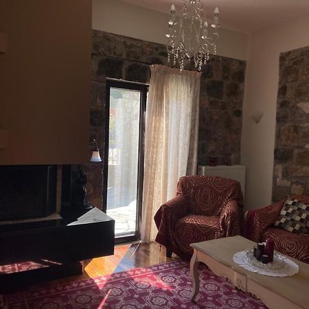 Stymfalia Cozy Village Guesthouse Karteri  Екстер'єр фото