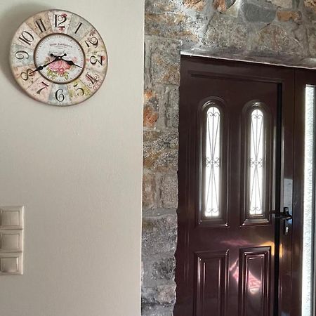 Stymfalia Cozy Village Guesthouse Karteri  Екстер'єр фото
