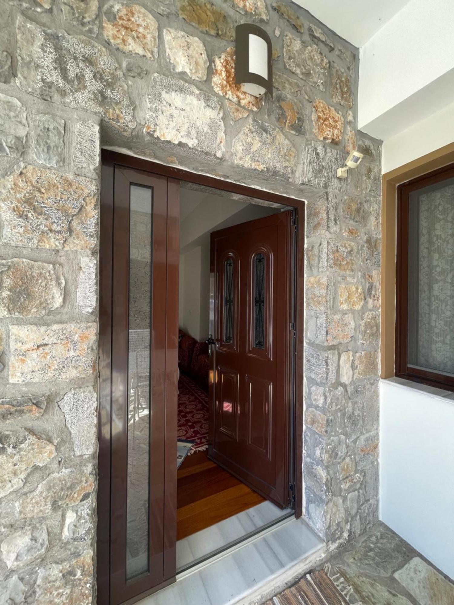 Stymfalia Cozy Village Guesthouse Karteri  Екстер'єр фото