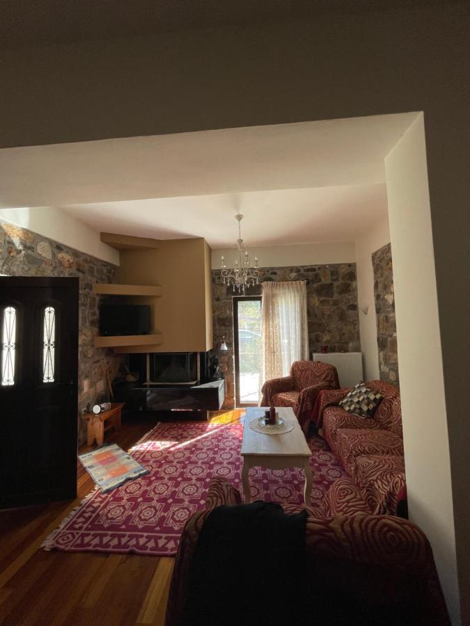Stymfalia Cozy Village Guesthouse Karteri  Екстер'єр фото