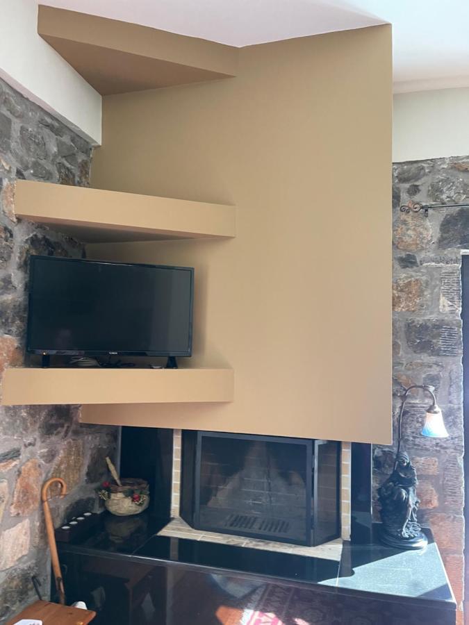 Stymfalia Cozy Village Guesthouse Karteri  Екстер'єр фото