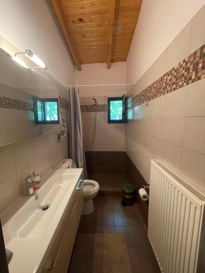 Stymfalia Cozy Village Guesthouse Karteri  Екстер'єр фото