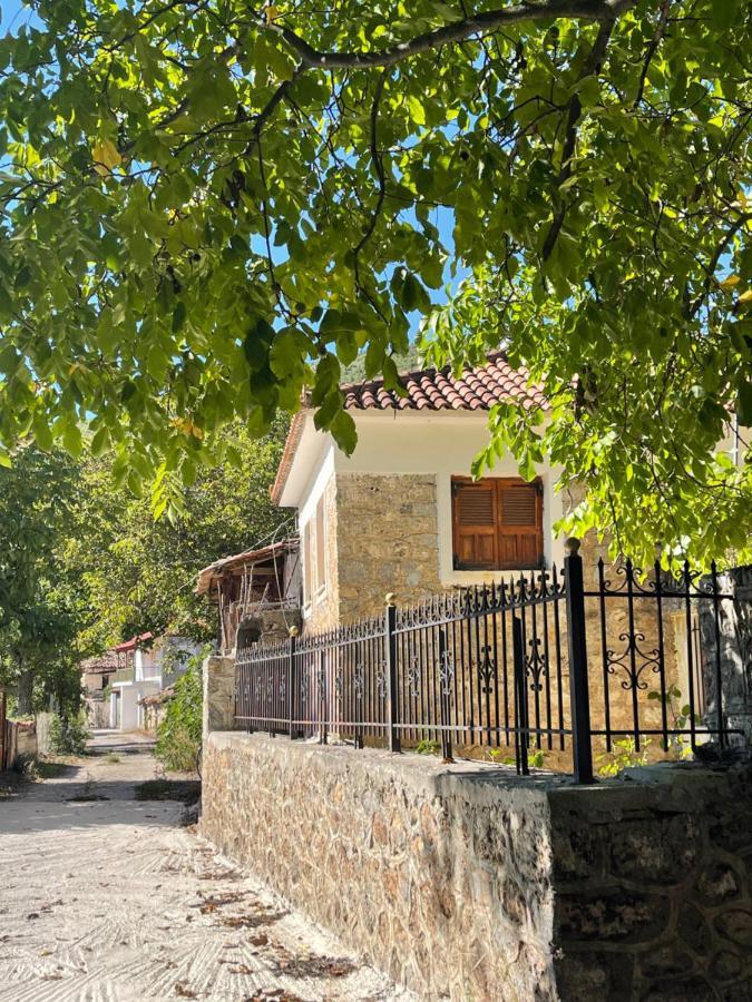Stymfalia Cozy Village Guesthouse Karteri  Екстер'єр фото