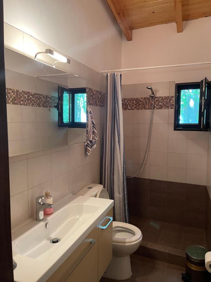 Stymfalia Cozy Village Guesthouse Karteri  Екстер'єр фото
